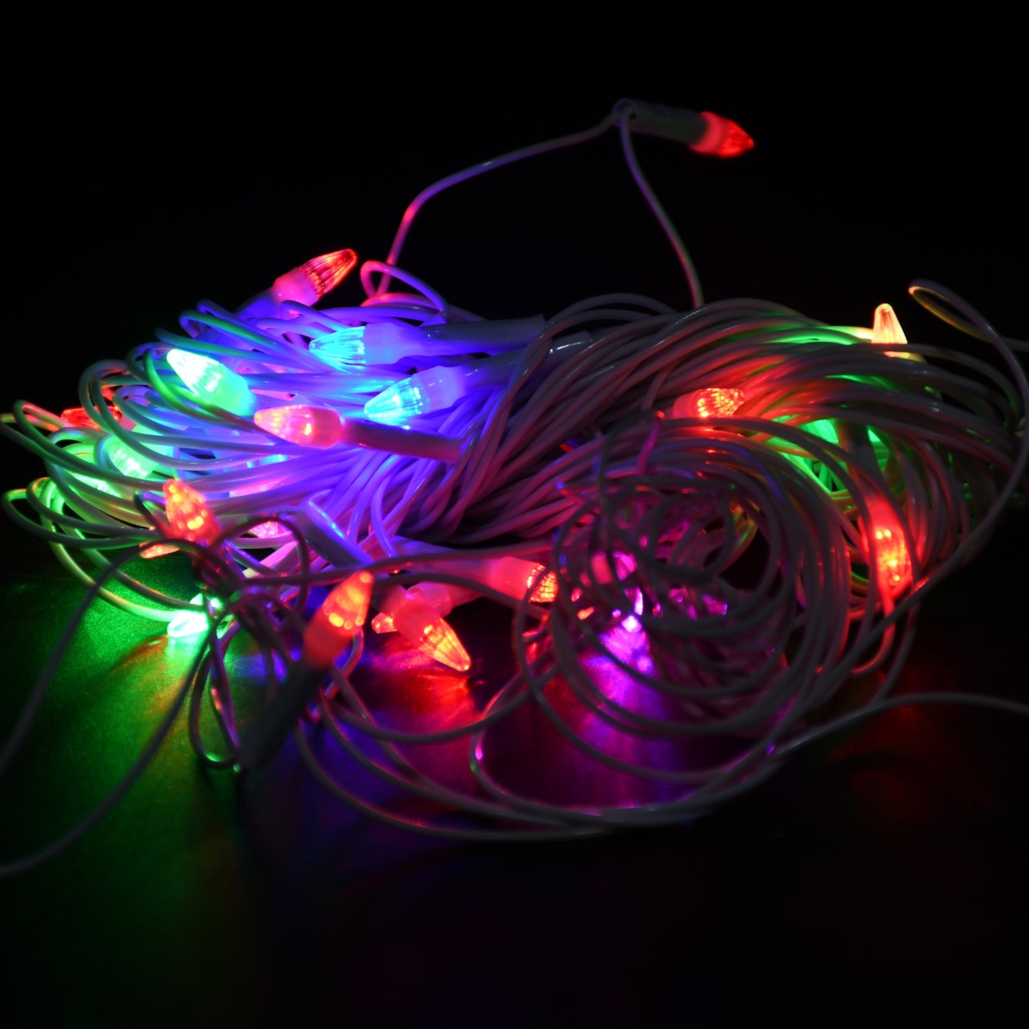 8333 8Mtr Home Decoration Diwali & Wedding LED Christmas String Light Indoor and Outdoor Light (28L 8mtr) 8333 8Mtr Home Decoration Diwali & Wedding LED Christmas String Light Indoor and Outdoor Light (28L 8mtr)